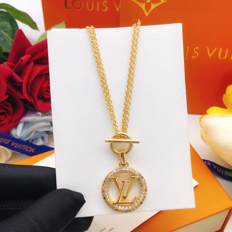 Louis Vuitton Necklaces